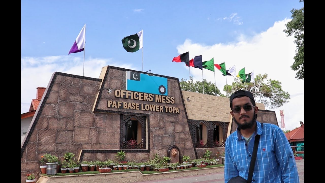 LowerTopa PAF Base | Summer Trip | 2019 | Vlog