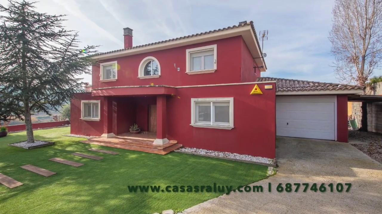 Preciosa y exclusiva casa en Arbo&ccedil;ar