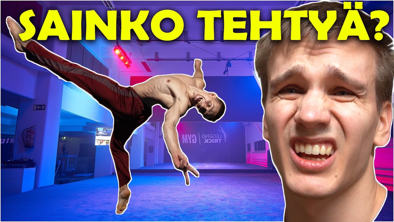 1000 VOLTTIA 24 TUNNISSA ! *ei trampoliinia*