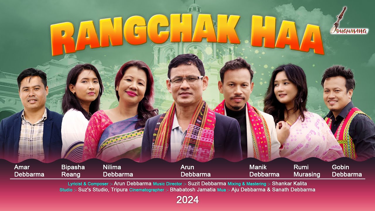 Rangchak Haa (Full Video) | Arun Debbarma | Bipasha, Manik, Rumi, Amar, Gobin & Nilima | 