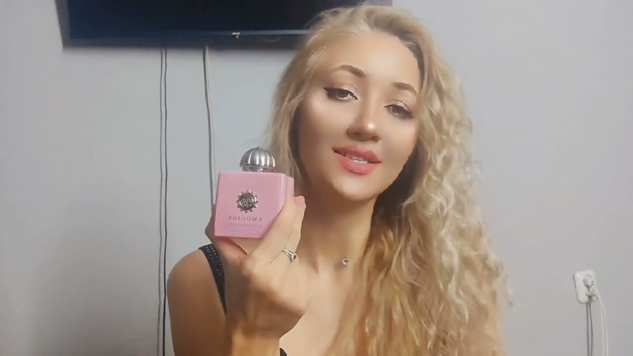 AMOUAGE Blossom love 💕💕💕 настоящее воплощение романтической мечты!!! Любовь во флаконе...