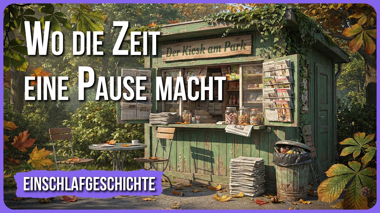 Damit schläfst du ein! | Wo die Zeit eine Pause macht