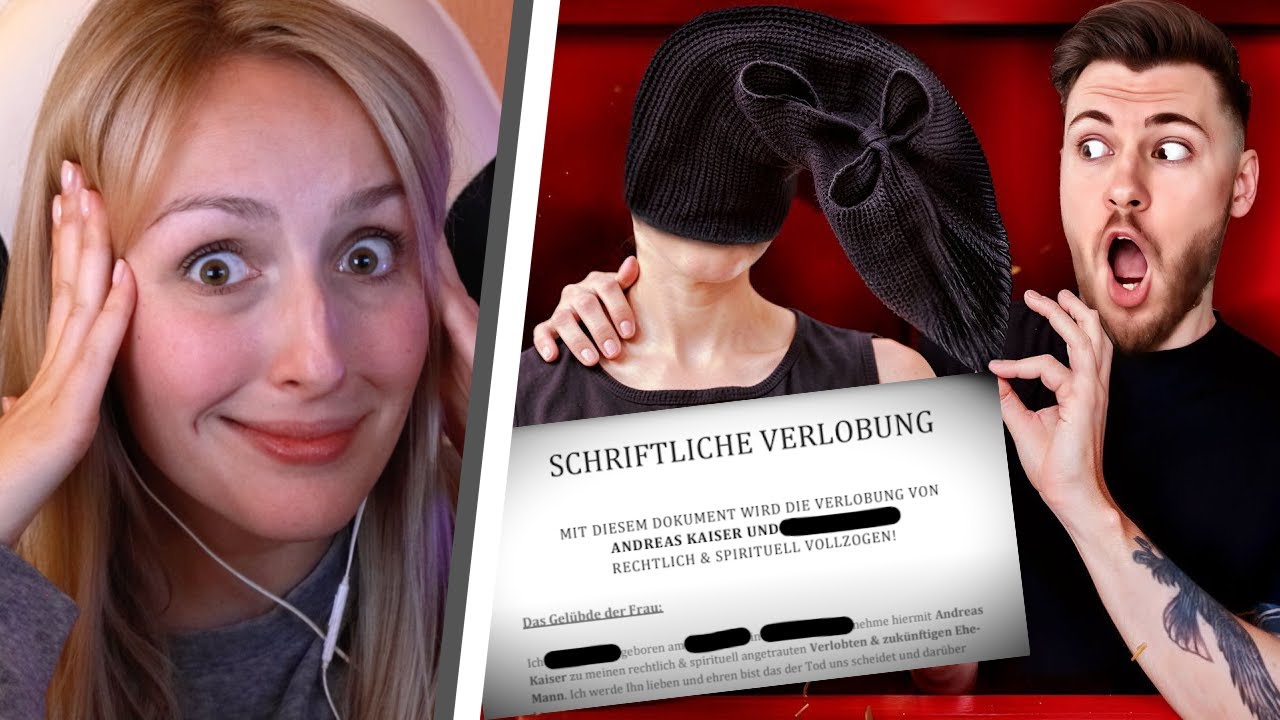 Kyzer wird von einer Astral-Frau belästigt?