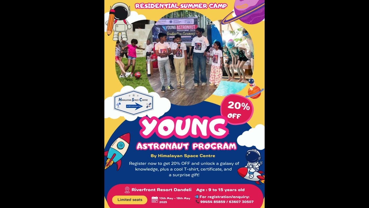 Young Astronaut Program