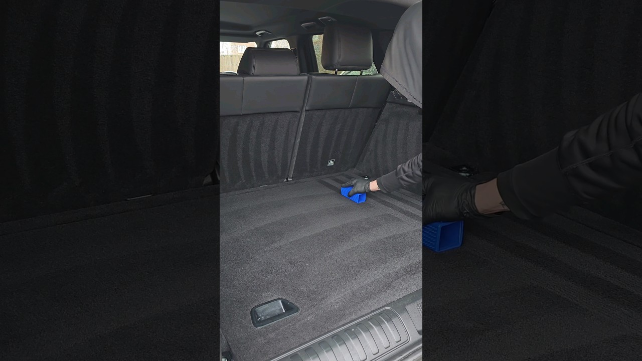 Carpet Lines? Do they look Cheap or Tacky? #automobile #detailing #car