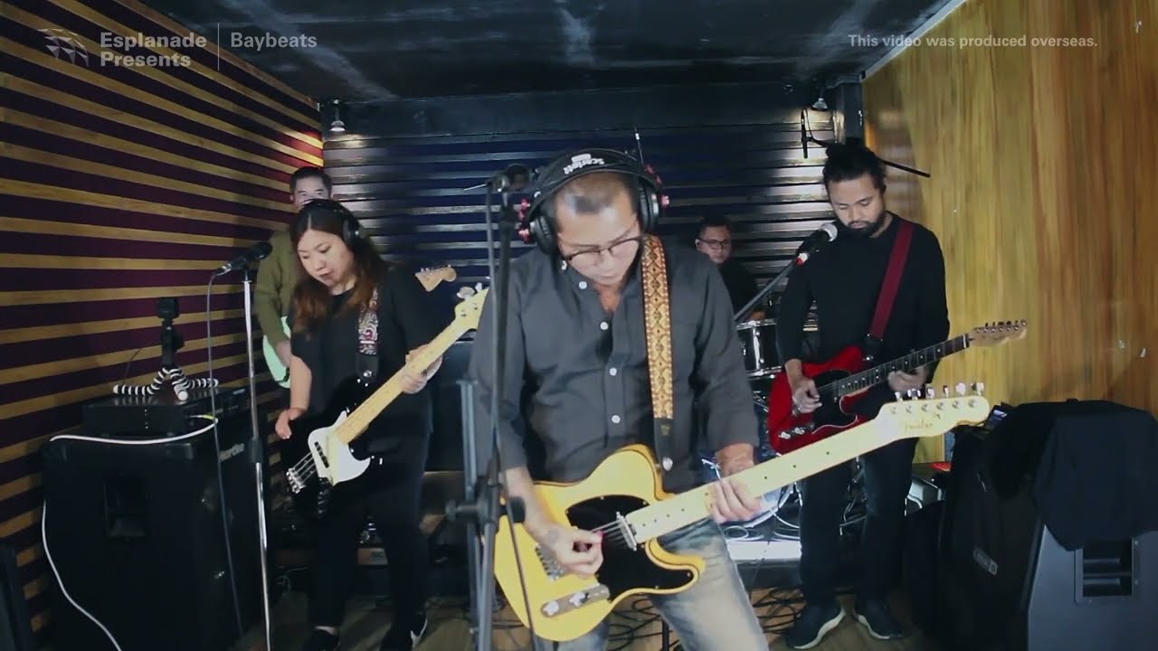 Urbandub - Soul Searching (Baybeats Festival 2021)