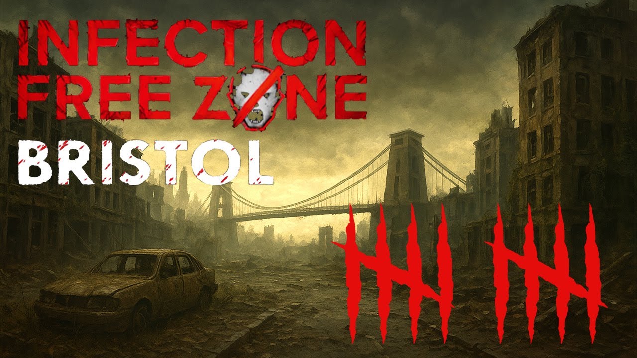 The SWARMS are TEASING us!   |   Infection Free Zone LP 010