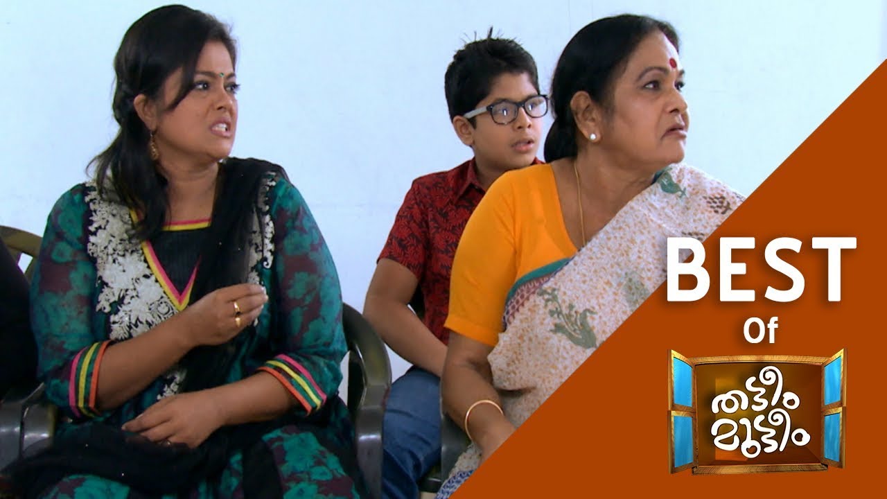 Best of Thatteem Mutteem | Executive Check-up for body..! | Mazhavil Manorama