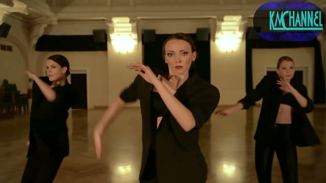 Michael Jackson   Don't Stop 'Til You Get Enough KM Music Shuffle Dance