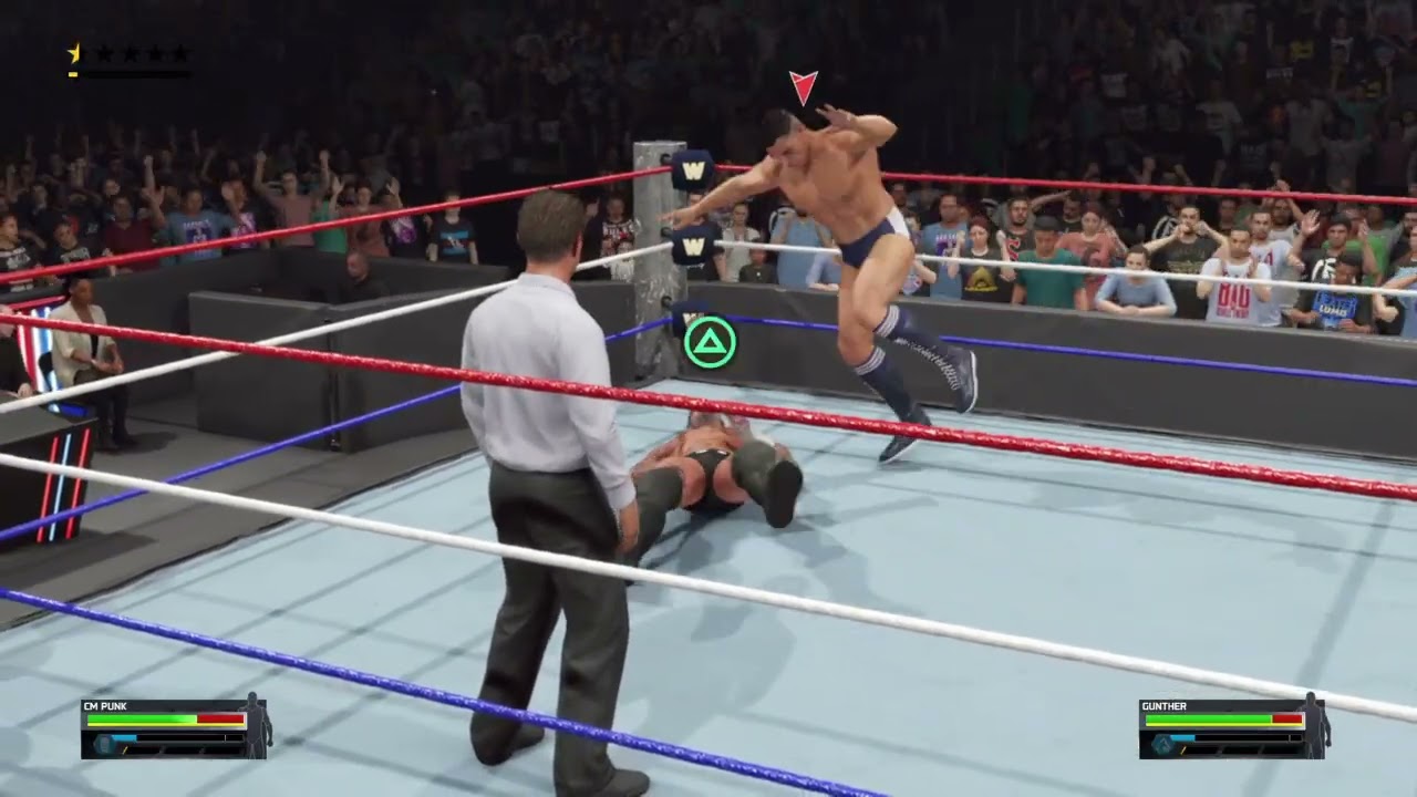 WWE 2K25