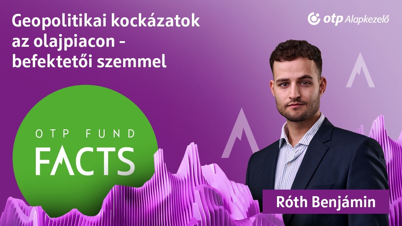 Geopolitikai kockázatok az olajpiacon - befektetői szemmel