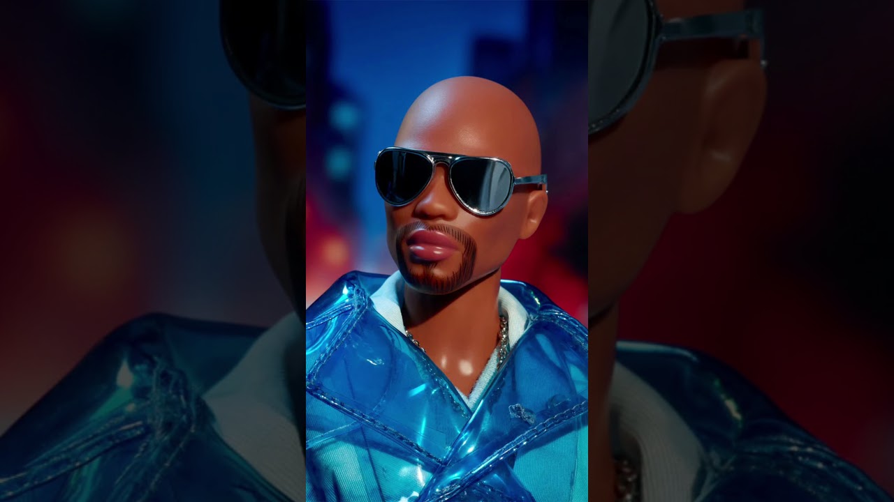 NEW! Ken Kouture 2 Doll by Mattel! 