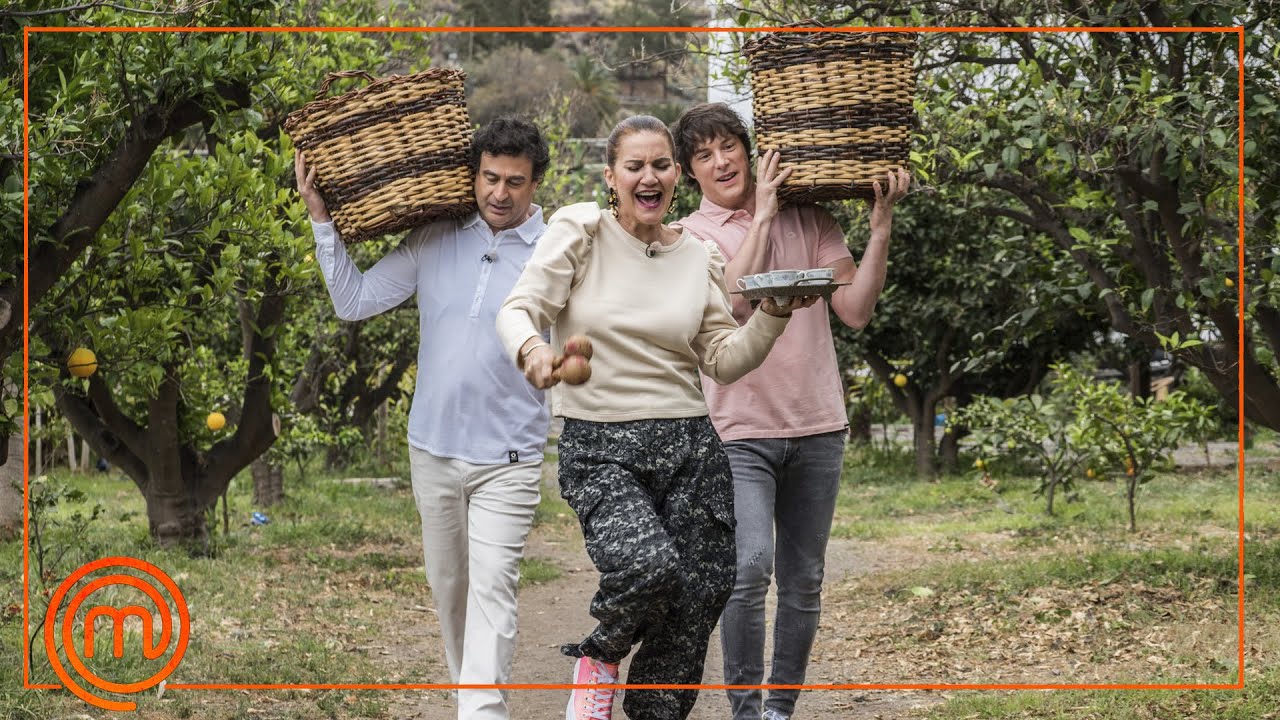 Las sorprendentes curiosidades de una plantación de café ¡Los jueces nos las cuentan! | Masterchef 8