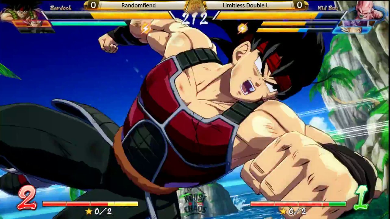 Tsl at XenoZero 2 - Randomfiend vs Limitless Double L