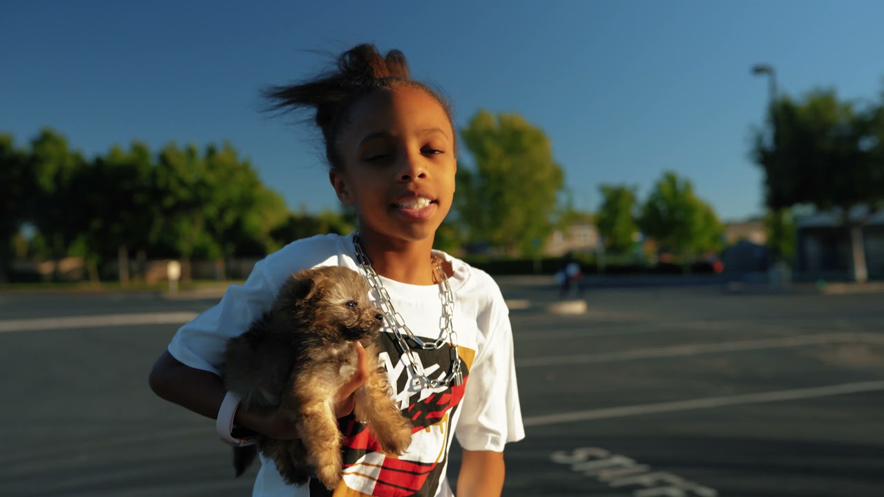 THE ANTHEM (for the kids) #Sonovahjunior #DMX #JRX