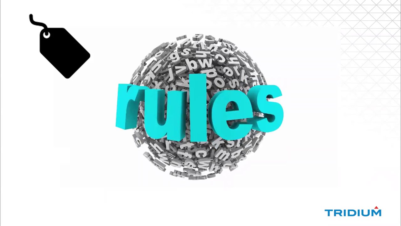 TridiumTalk: How Tagging Enables Analytics (June 5, 2019)
