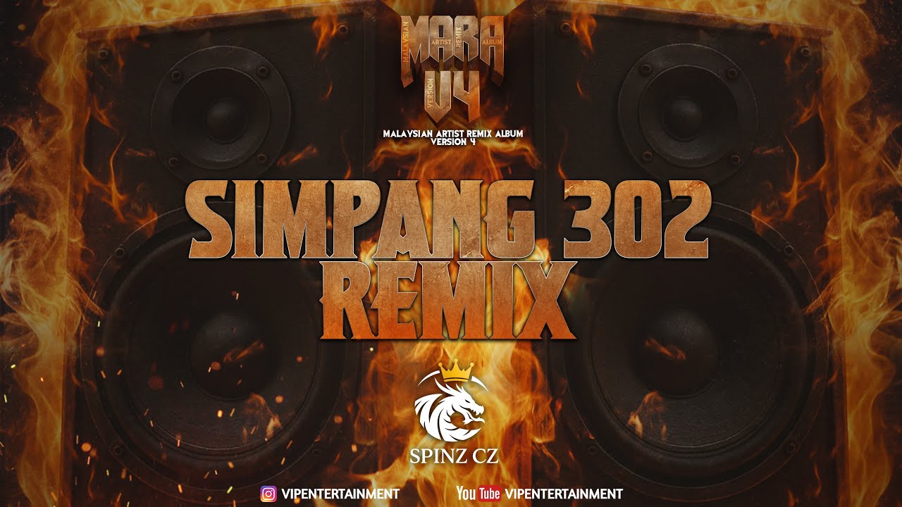 Simpang 302 - SpinZ CZ