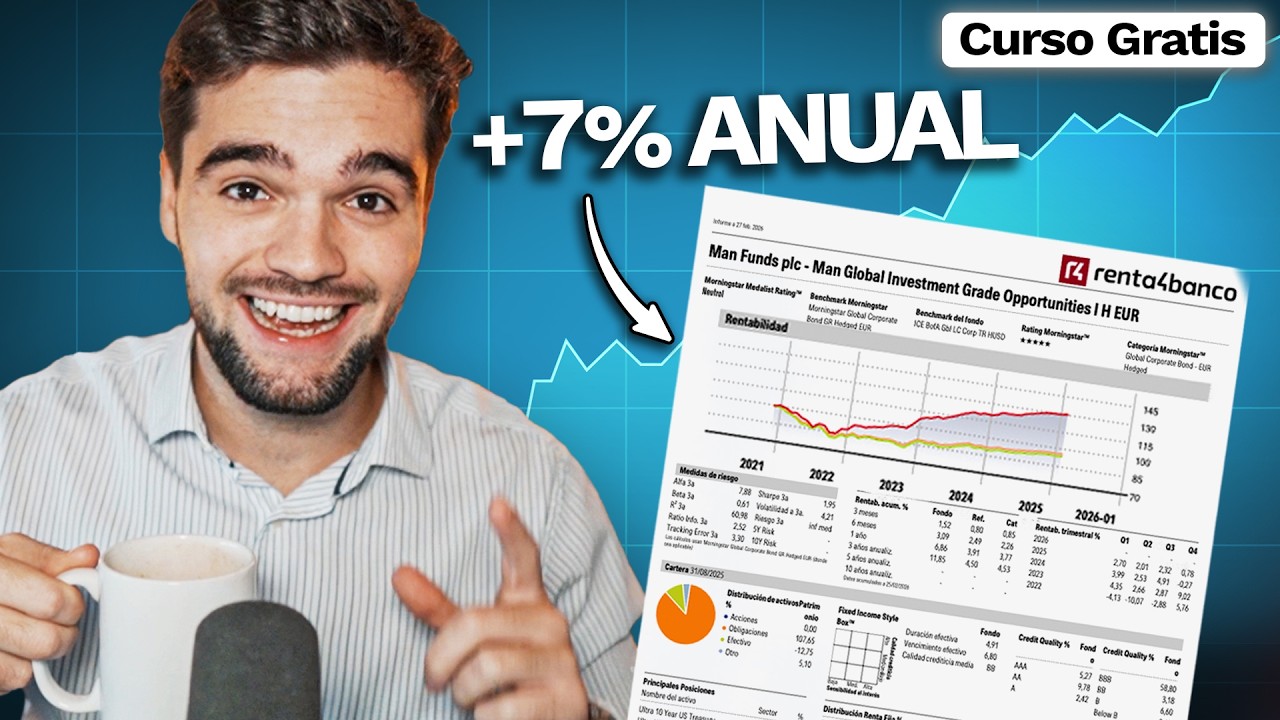Como Ganar dinero con Fondos de Renta Fija: Así Analizan los Expertos