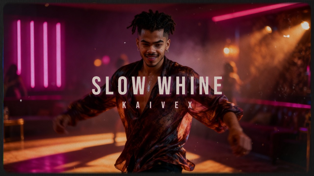 KAIVEX - SLOW WHINE | Afrobeats Trap 2026