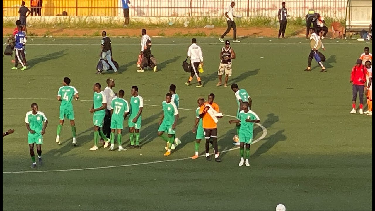 Tir au but très mystique de ASC khaïra vs ASC farba 09-10