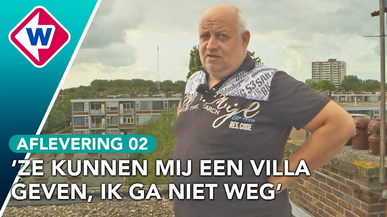 Gigantische renovatie van Haagse wijk valt veel buurtbewoners zwaar