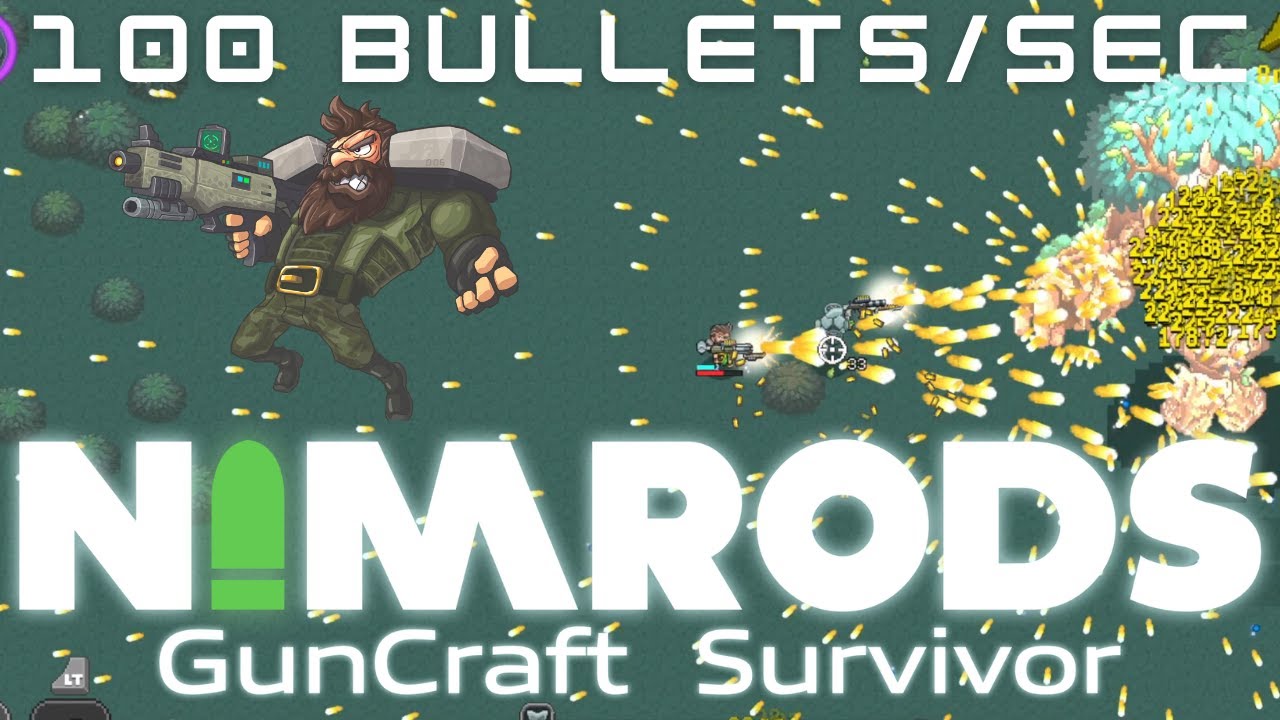 NIMRODS: I BROKE My Headset With An Assault Rifle