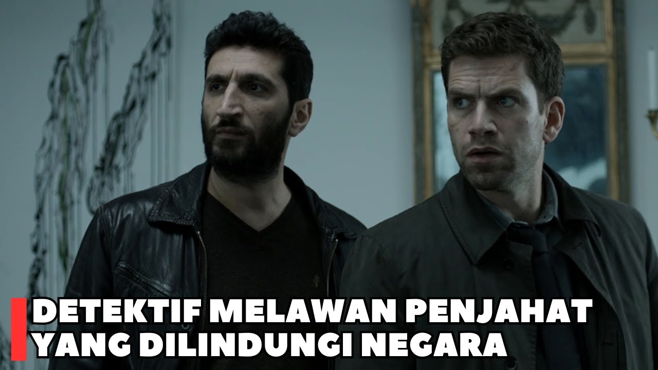 DETEKTIF BERHASIL MELAWAN PENJAHAT YANG DILINDUNGI NEGARA❗ - Alur Cerita Film