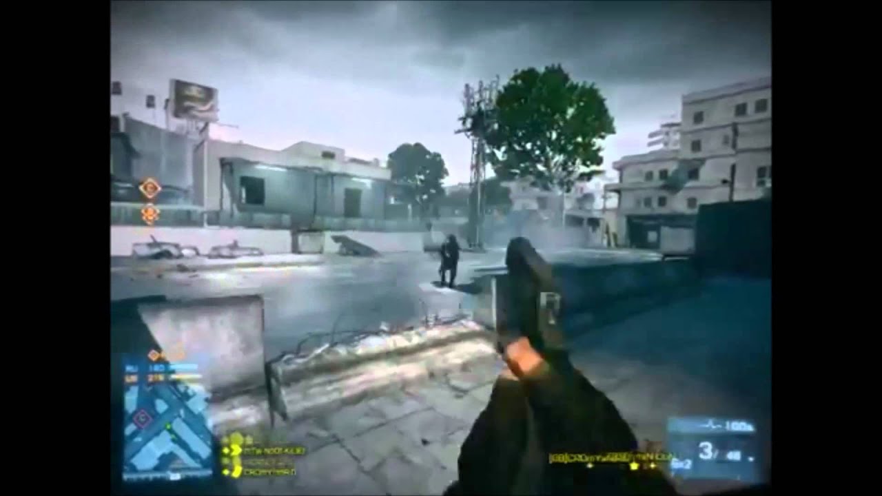 NoOr KiLlEr | First infantry frags