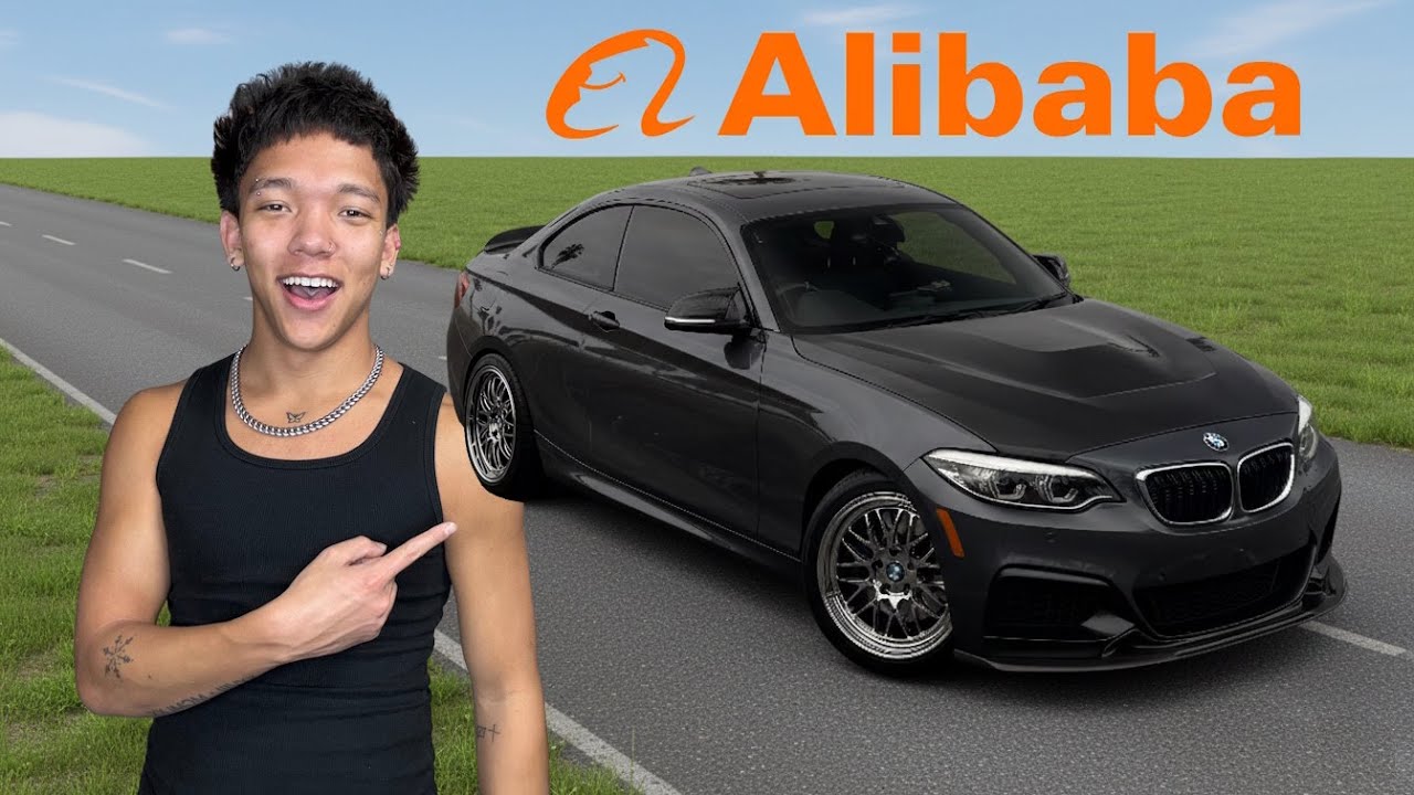 Я купил диски на Alibaba!!!