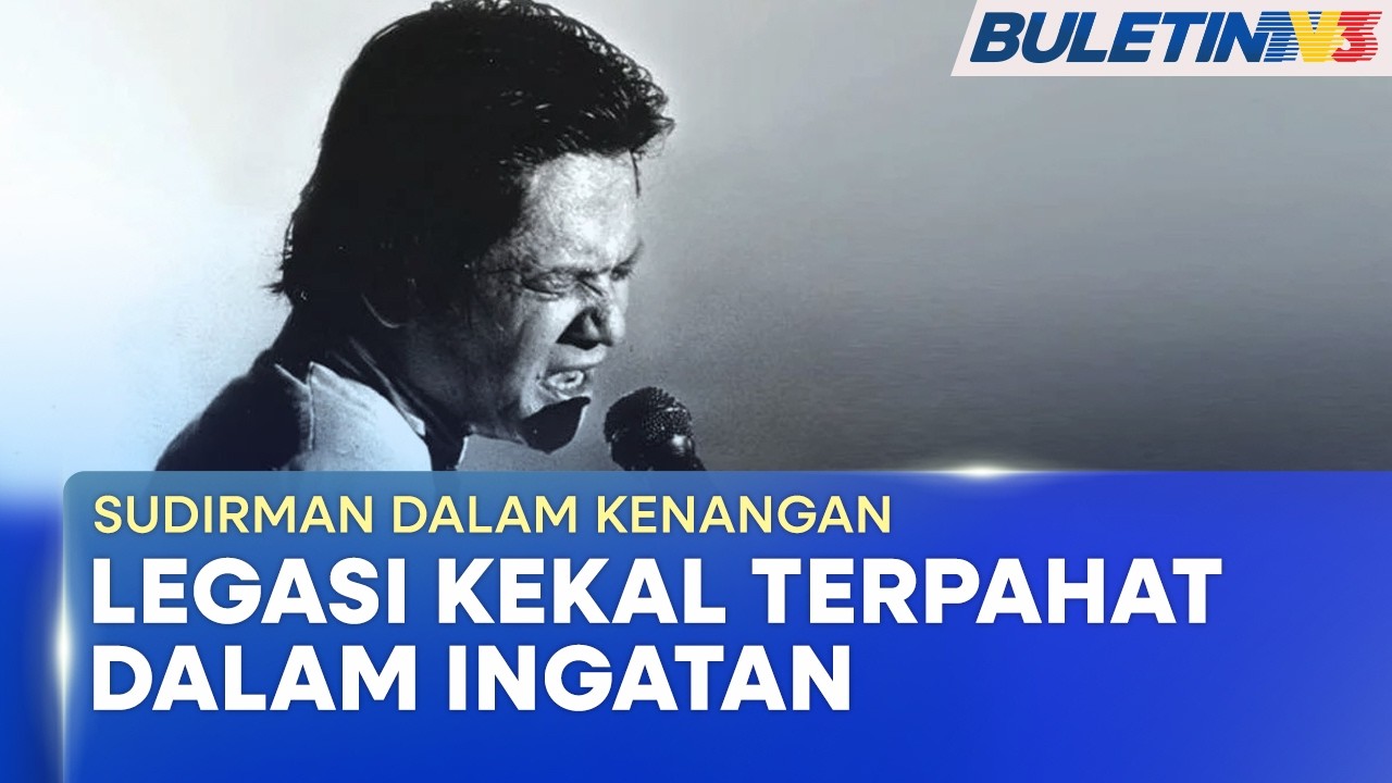 SUDIRMAN DALAM KENANGAN | Ikon Seni Menyatukan Rakyat Malaysia- Karyawan