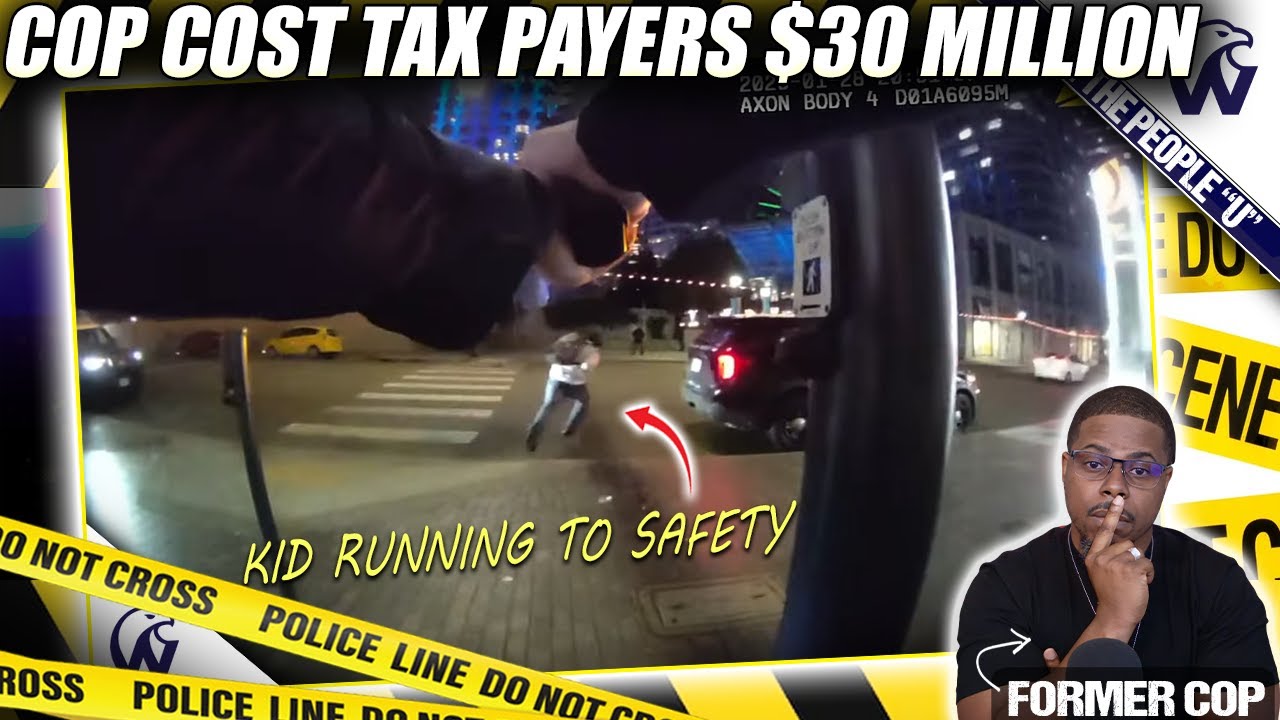 When A Cop Messes Up So Big It Sets Records | This Was Bad