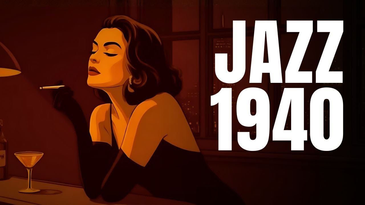 Sultry jazz noir 1940s playlist - Not Very Far | moody female vocal jazz for lonely late nights ❤