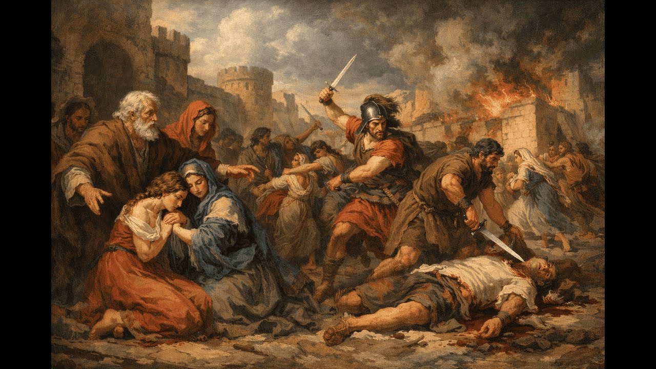 Genèse chapitre 34