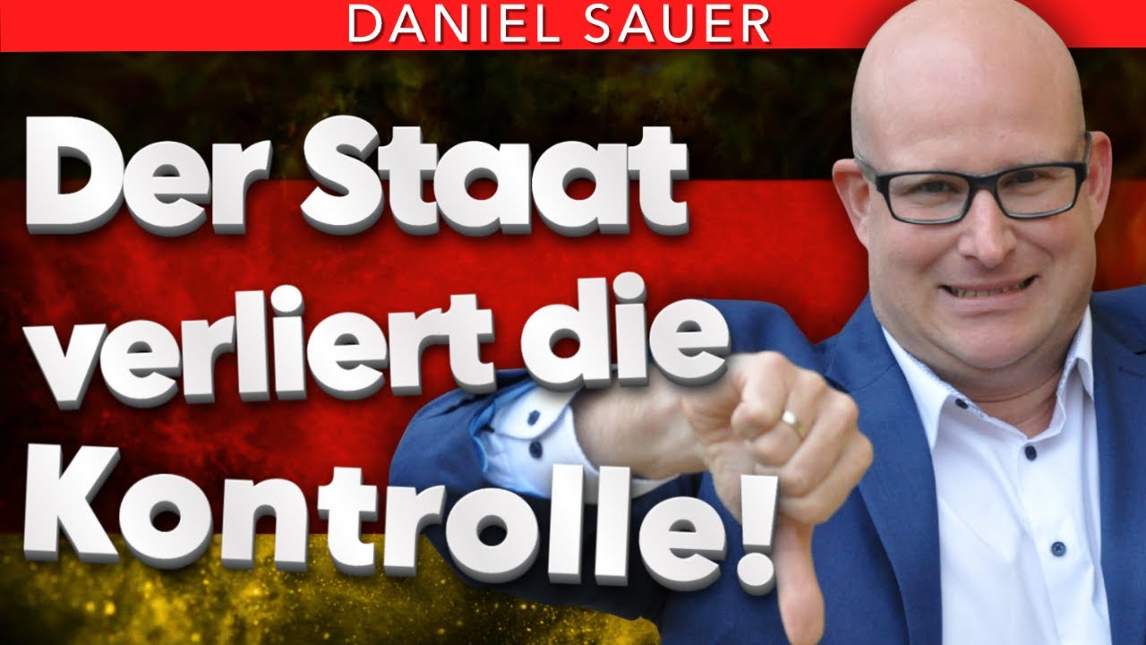 ACHTUNG:Warum Deutschlands Krise unumkehrbar ist