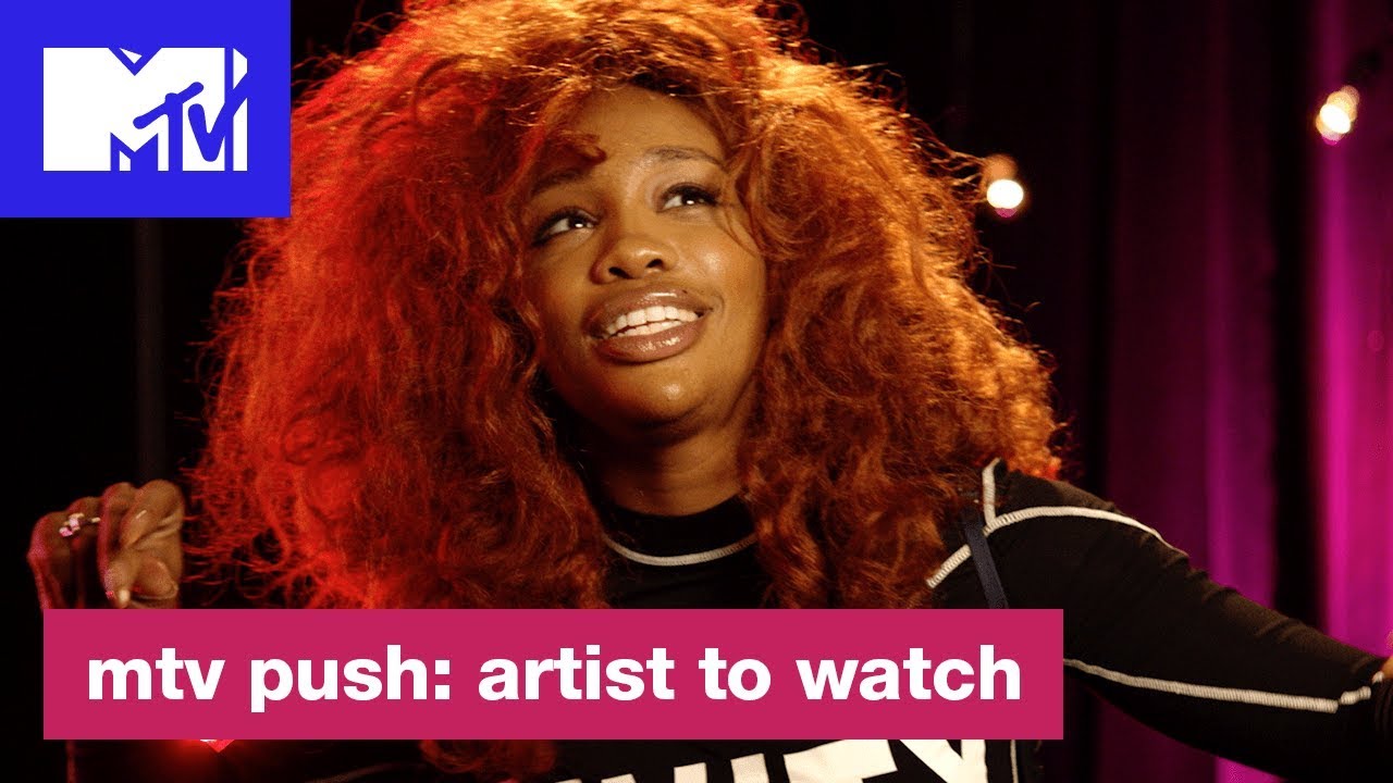 SZA's Last Looks: Texts, Movies, & More | Push: Artist to Watch | MTV