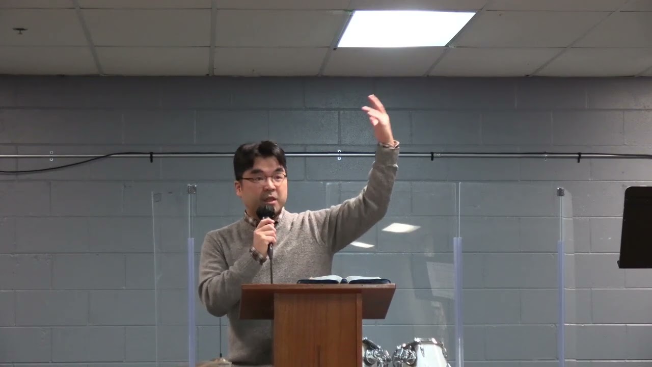 베들레헴교회 신년 특별 새벽기도회(2026/01/08)_하나님께 기대야 살겠나이다(마타복음6:11-12)_황영광 목사