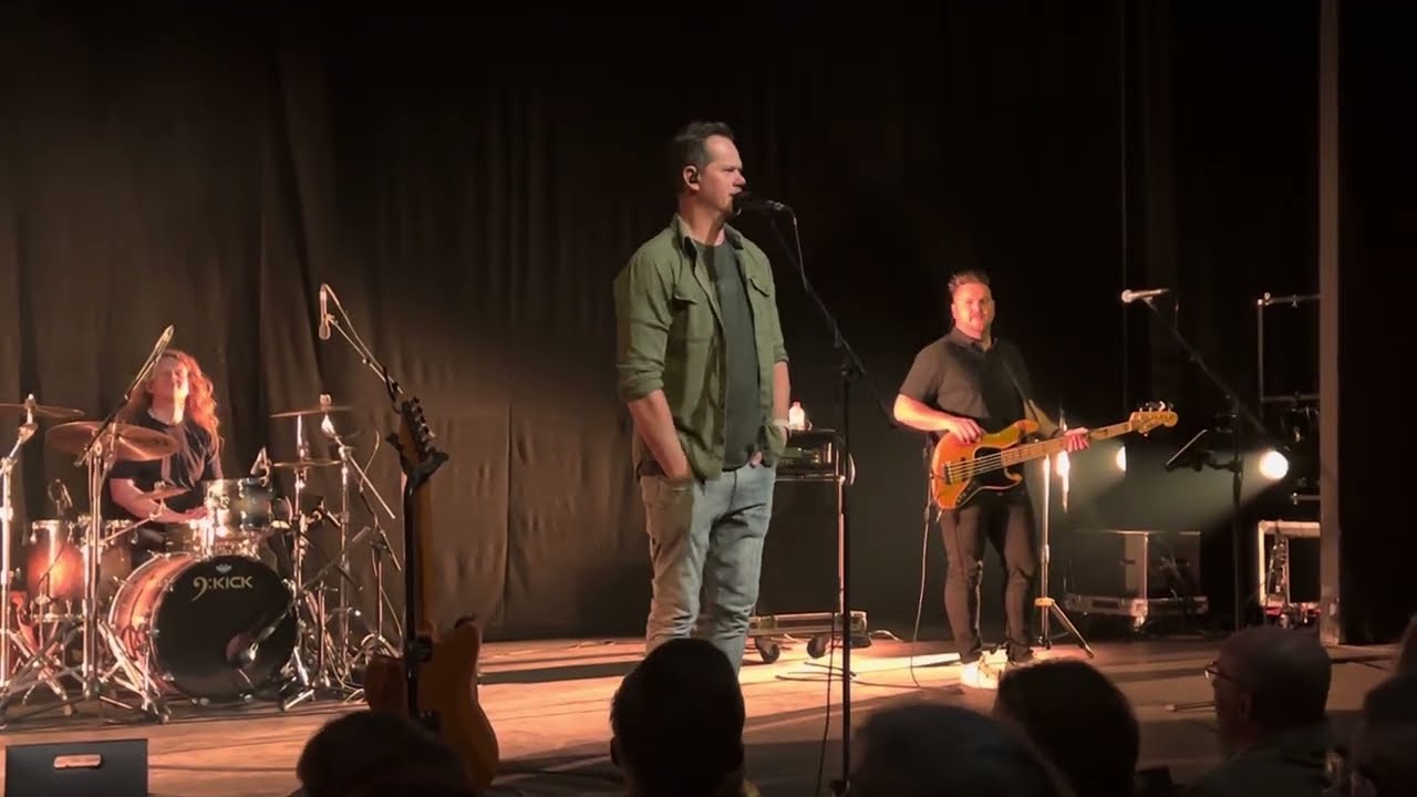 De La Rey - Bok van Blerk (live in Antwerpen, België)