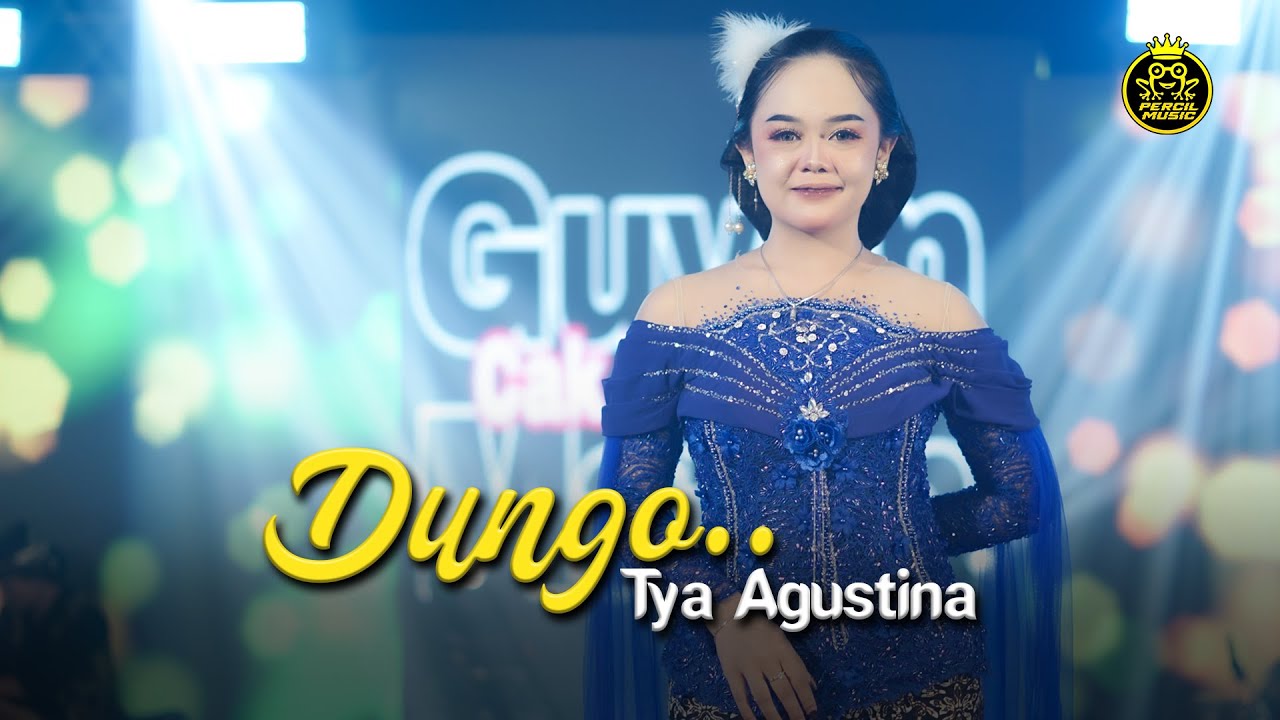 Dungo - Tya Agustina || Guyon Maton Orchestra