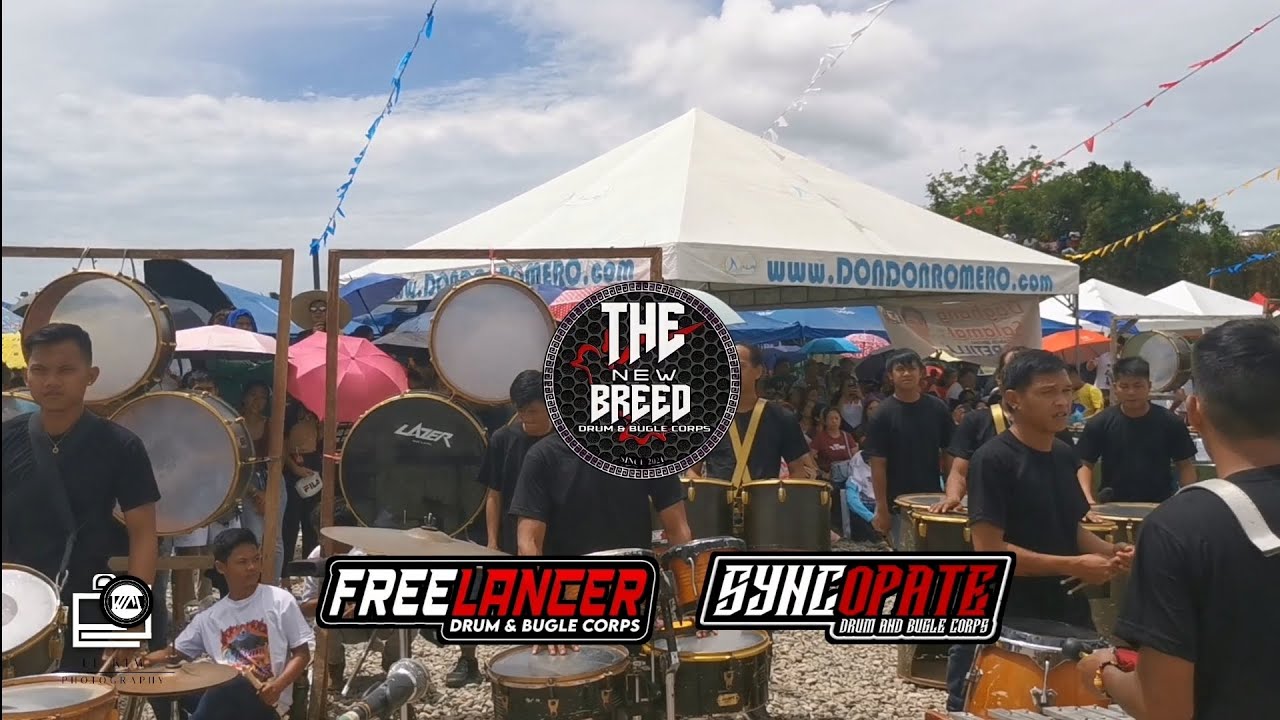 Freelancer & Syncopate | MAGSANGA FESTIVAL 2023