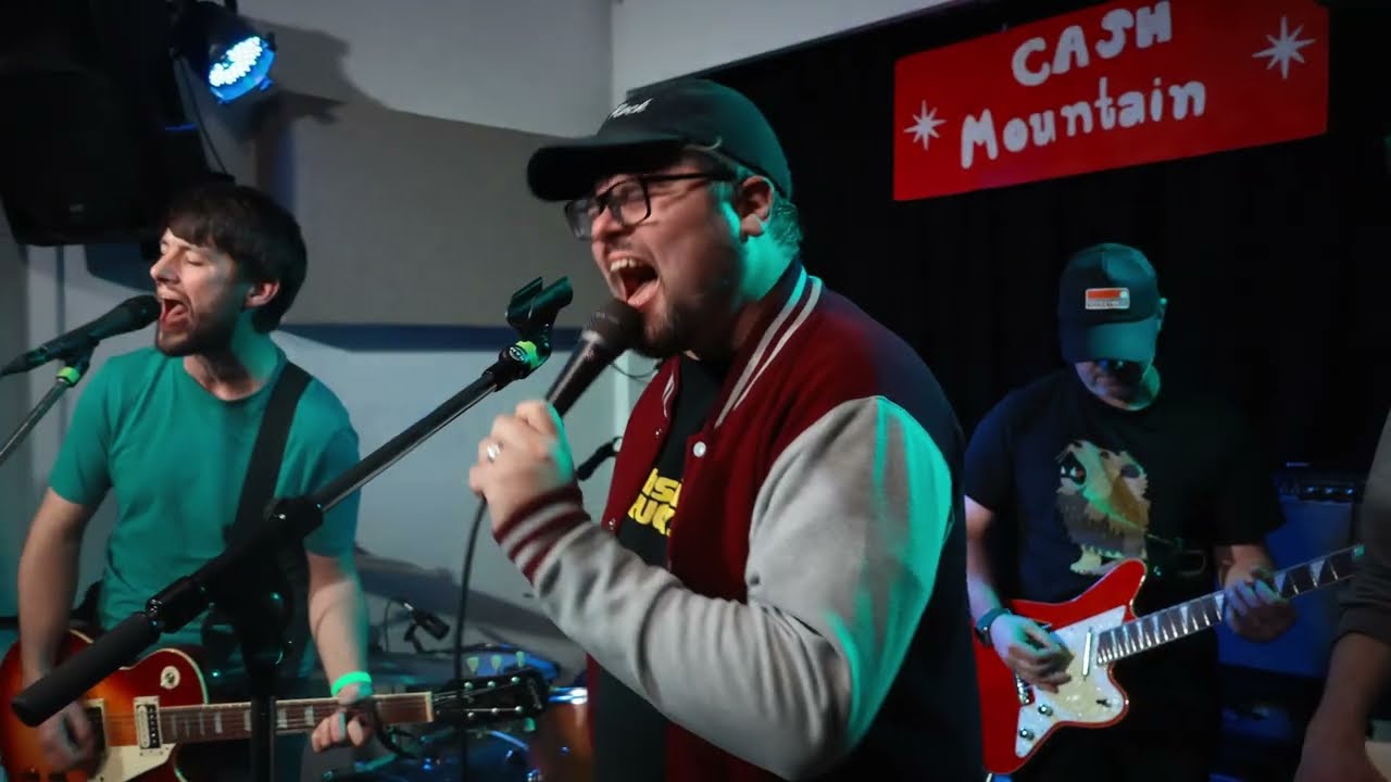 The Worst Way To Die - ACHB (Live At The Grove)