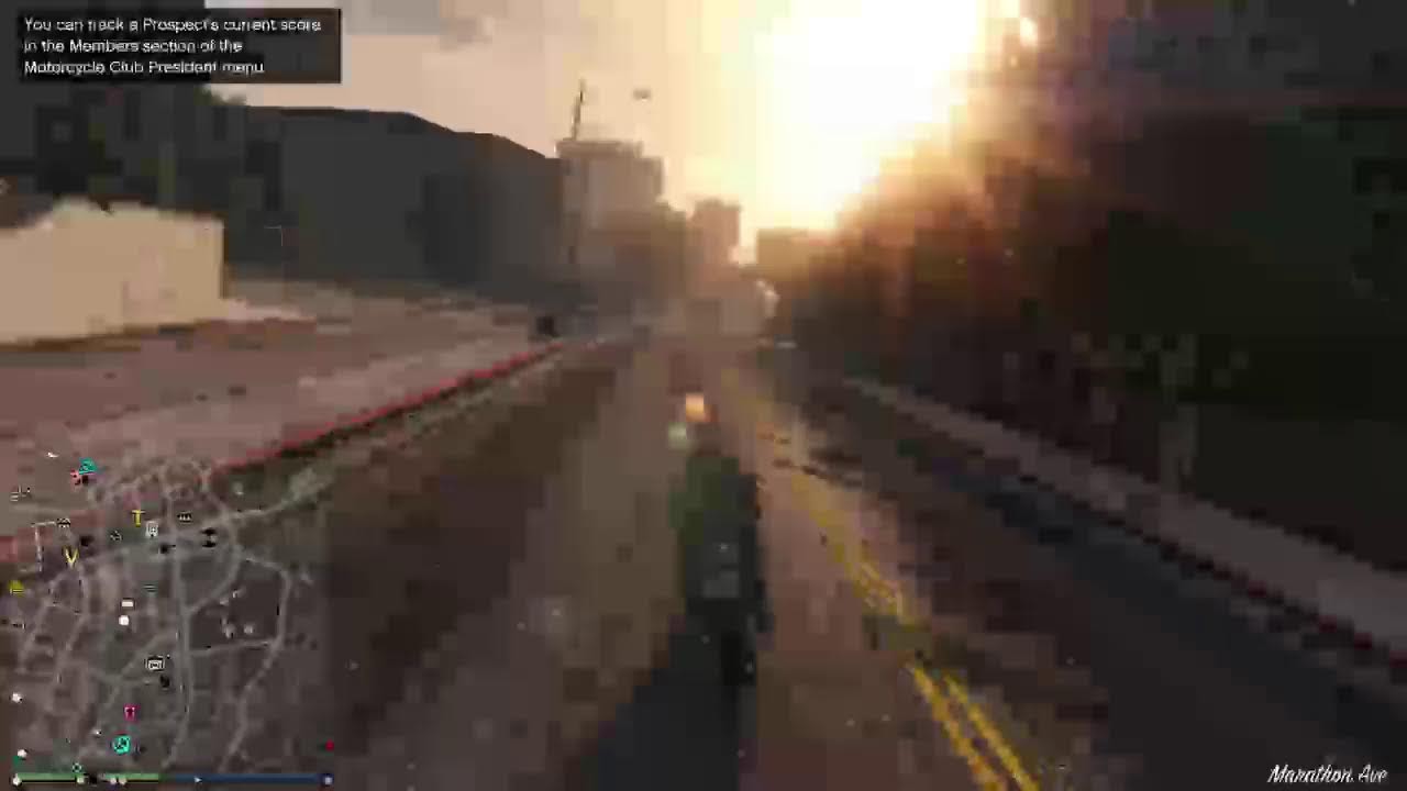 GRAND THEFT NO MANS LAND 5 2026