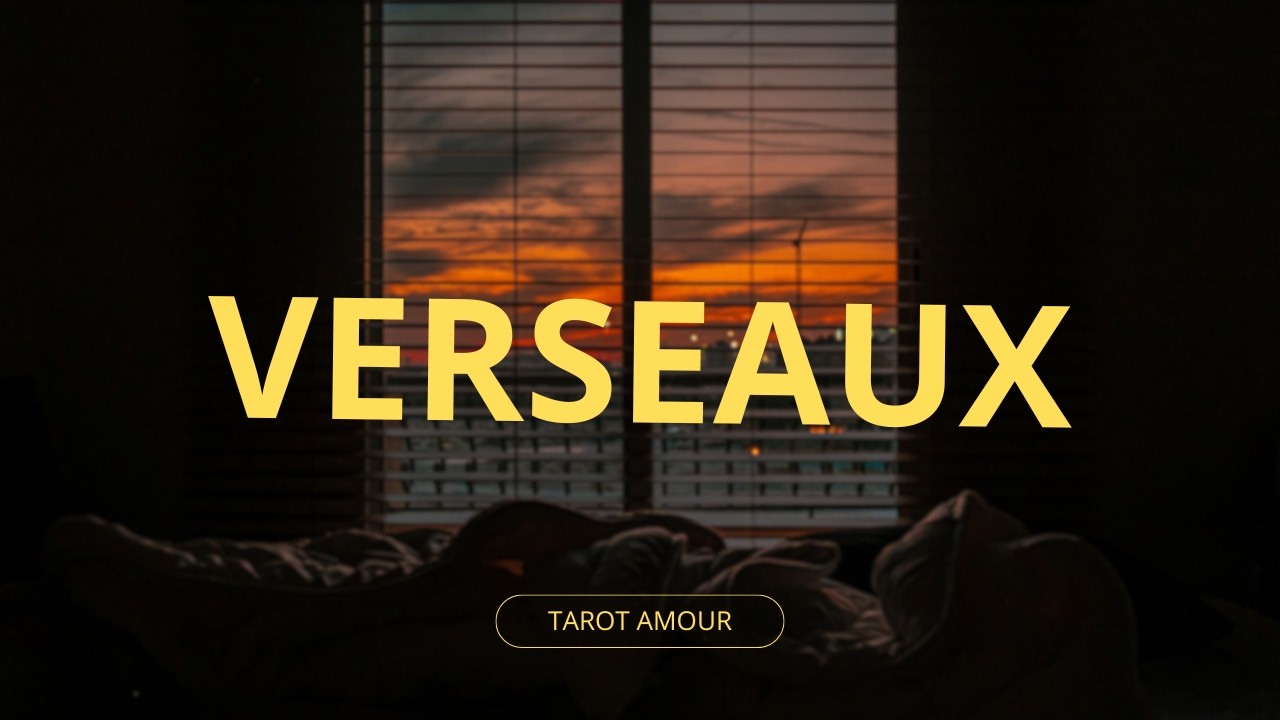 VERSEAUX FÉVRIER 2026 KARMA !!️🚨 LE 16 FÉVRIER TA VIE EXPLOSE 😭💔 HOROSCOPE TAROT AMOUR