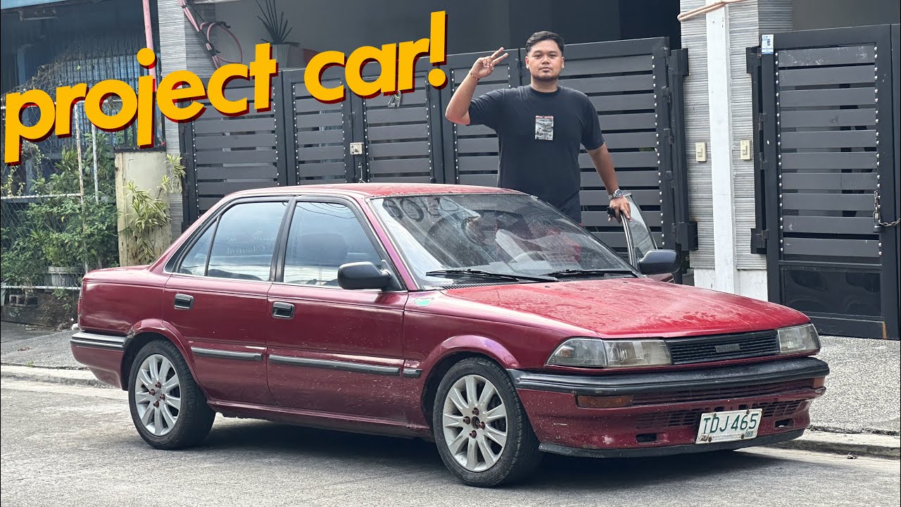 BAGONG PROJECT CAR NANAMAN!!!! "50K BUDGET CHALLENGE" || PART 1