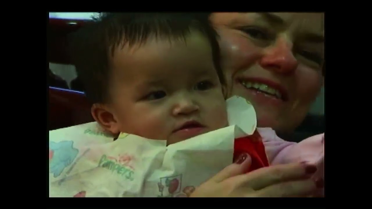 Grace's Adoption Story