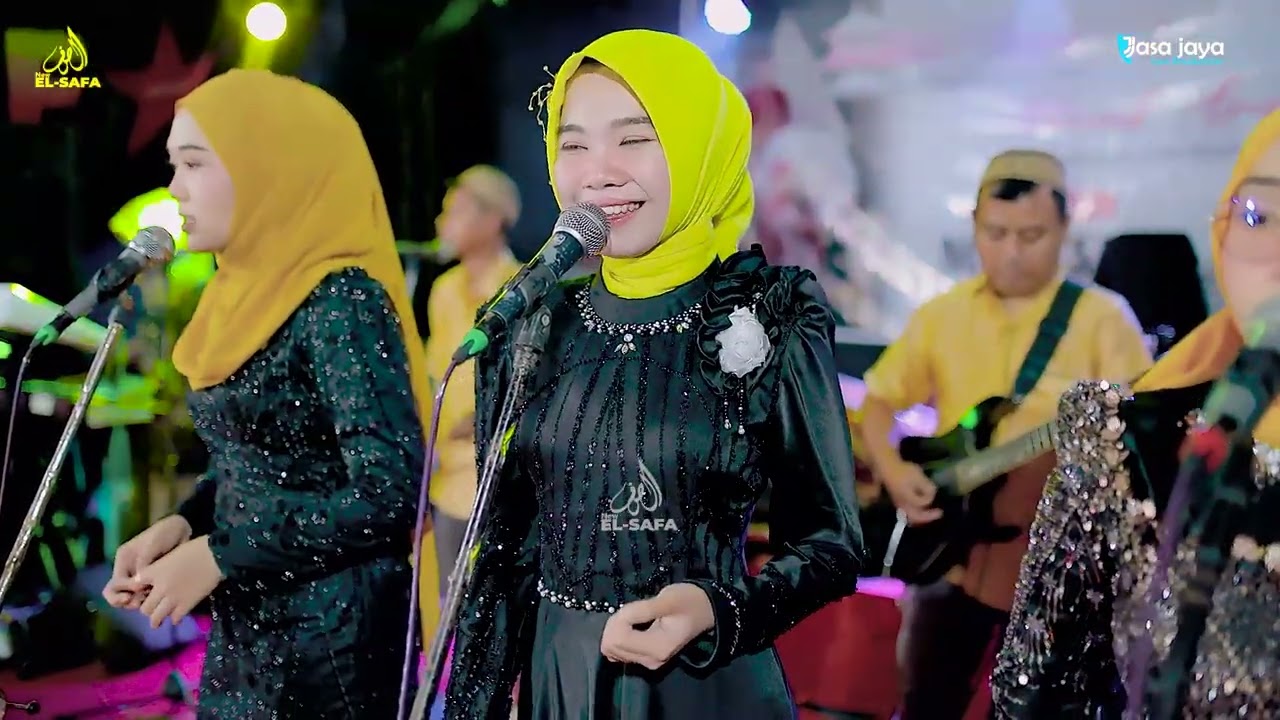SERAT PENJAJAH - NEW EL SAFA - THE WEDDING AIS & ARIFIN - PENAGON NALUMSARI JEPARA