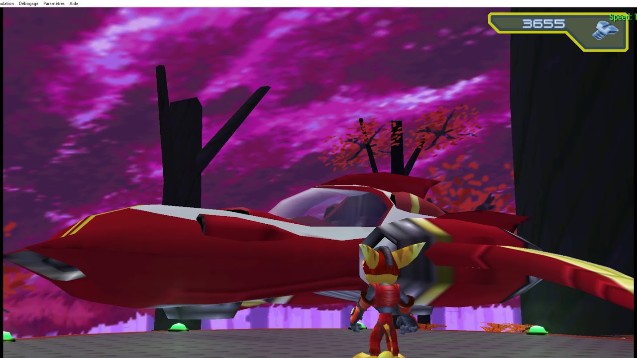 Ratchet & Clank Size matters any% speedrun PSP in 1:34:13