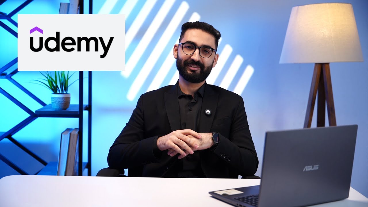 كورس ال Excel الشامل من الاساسيات للمستوي المتقدم متاح دلوقتي علي منصة Udemy  ❤️