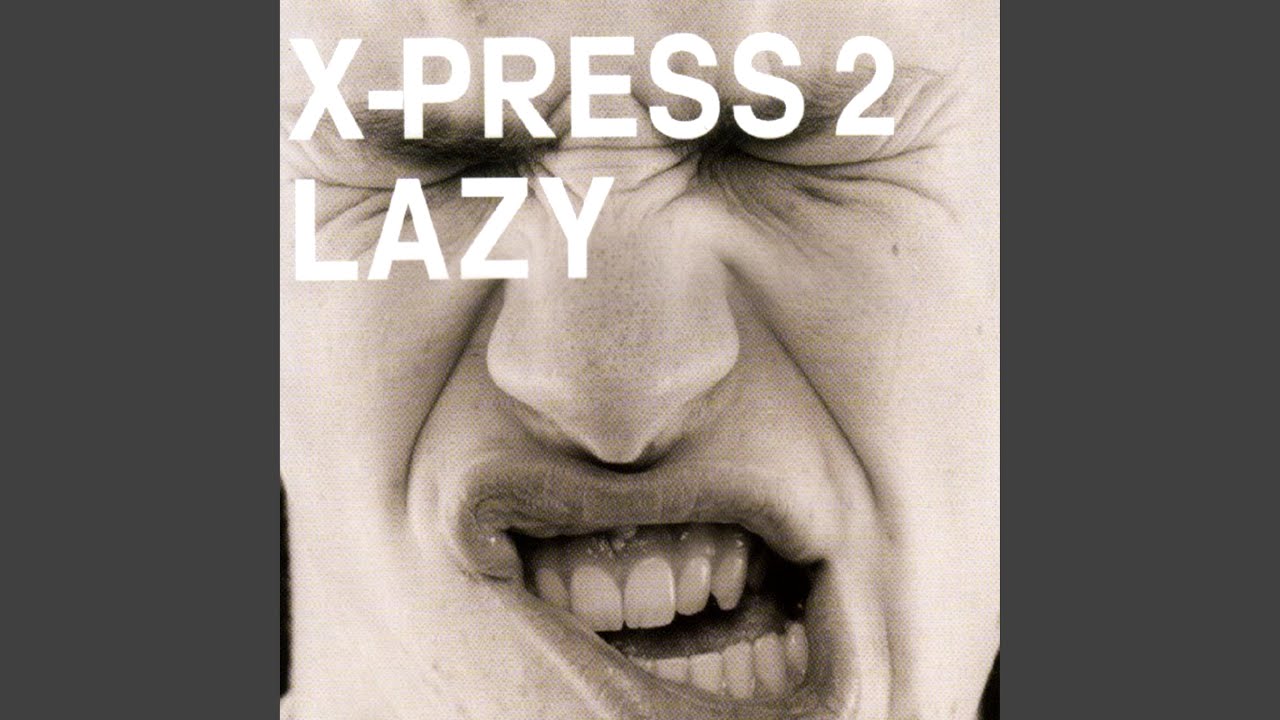 Lazy (feat. David Byrne) (Reprise)