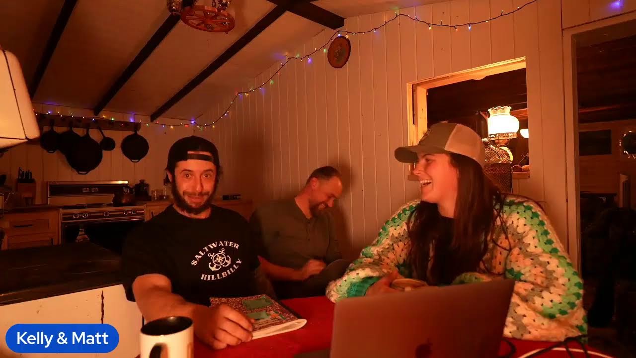 Camp Skote Town Hall Meeting