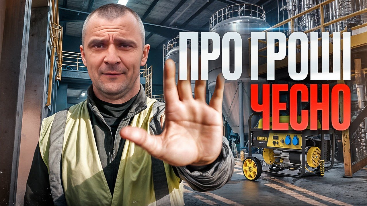Як заробляти на соєвій макусі:  завод, якість, експорт, цифри